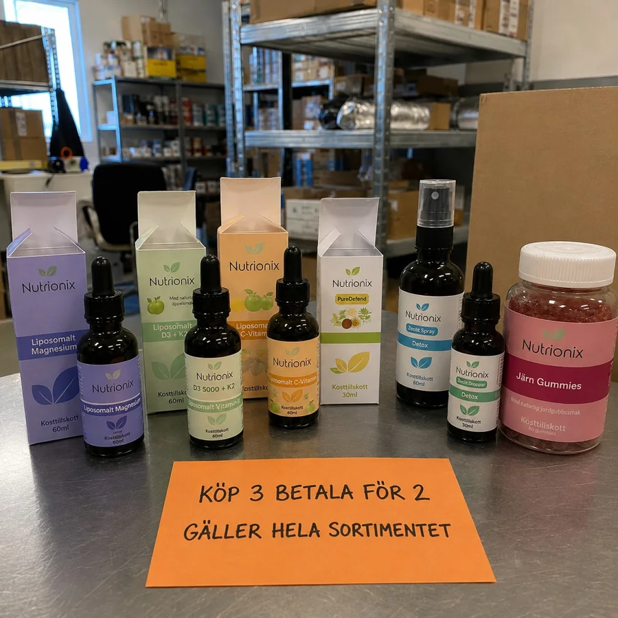 Nutrionix · offer