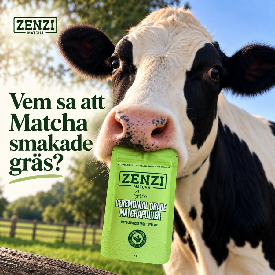 Zenzi Matcha · hook